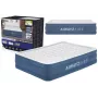 Bestway 67624 Luftmatratze 203 x 152 x 46 cm Queensize mit integrierter AC-Pumpe