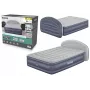 Bestway 671BD Inflatable Mattress Single Dark Blue/Grey