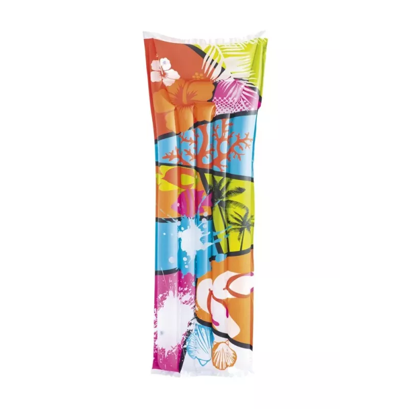 Bestway 44033 Aufblasbare Luftmatratze für Schwimmbad 183 x 69 cm