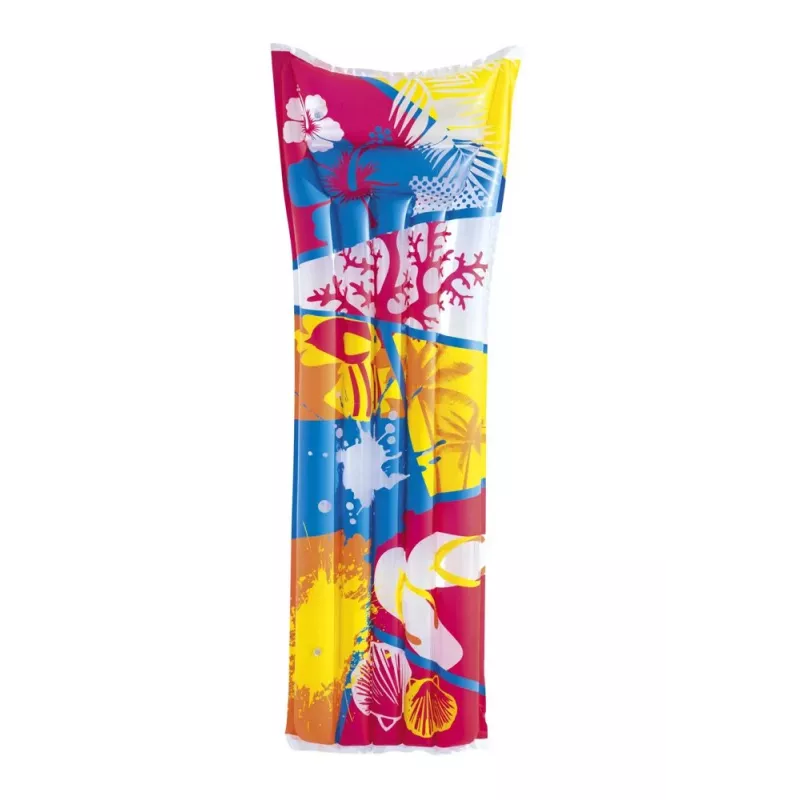 Bestway 44033 Aufblasbare Luftmatratze für Schwimmbad 183 x 69 cm