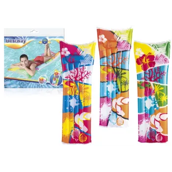 Bestway 44033 Aufblasbare Luftmatratze für Schwimmbad 183 x 69 cm