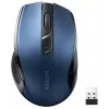 Ugreen MU006 Kabellose Optische Maus 2.4GHz / Bluetooth 5.0 4000 DPI - Blau