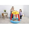 Aufblasbares Planschbecken mit Dach Fisher-Price Bestway 22598