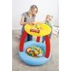 Aufblasbares Planschbecken mit Dach Fisher-Price Bestway 22598