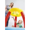 Aufblasbares Planschbecken mit Dach Fisher-Price Bestway 22598