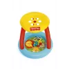 Aufblasbares Planschbecken mit Dach Fisher-Price Bestway 22598