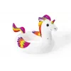 Bestway Aufblasbarer Einhorn-Schwimmring 119 x 91 cm