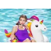 Bestway Aufblasbarer Einhorn-Schwimmring 119 x 91 cm