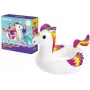 Bestway Aufblasbarer Einhorn-Schwimmring 119 x 91 cm