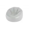 Bestway 75086 Aufblasbarer beleuchteter Sessel 102 x 97 x 71 cm