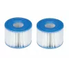 Bestway Lay-Z-Spa Typ VI Filterpatrone 2er-Pack 60311