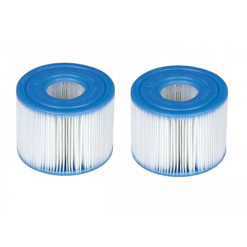 Bestway Lay-Z-Spa Typ VI Filterpatrone 2er-Pack 60311