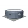 Bestway Flowclear Schaumstoffmatte für Schwimmbecken 50 x 50 cm 8er-Pack Blau