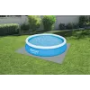 Bestway Flowclear Schaumstoffmatte für Schwimmbecken 50 x 50 cm 8er-Pack Blau