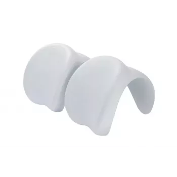 Bestway Spa-Kopfstützkissen 2 Stk. Grau