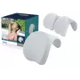 Bestway Spa-Kopfstützkissen 2 Stk. Grau