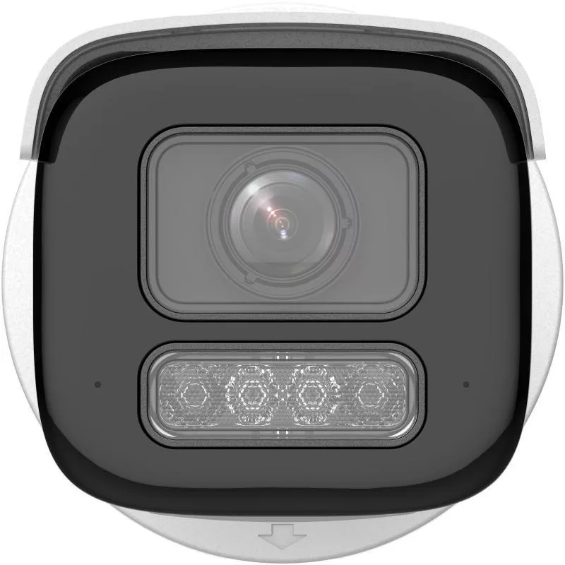 Hikvision DS-2CD2663G2-LIZS2U/SL 6MP AcuSense Motorisierte Varifokal-IP-Kamera 2.8-12mm