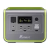 FOSSIBOT F800 800W Portable Power Station (Grün)