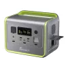 FOSSIBOT F800 800W Portable Power Station (Grün)