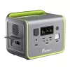 FOSSIBOT F800 800W Portable Power Station (Grün)