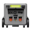 FOSSIBOT F7200 7200W Ladestation (Grün)
