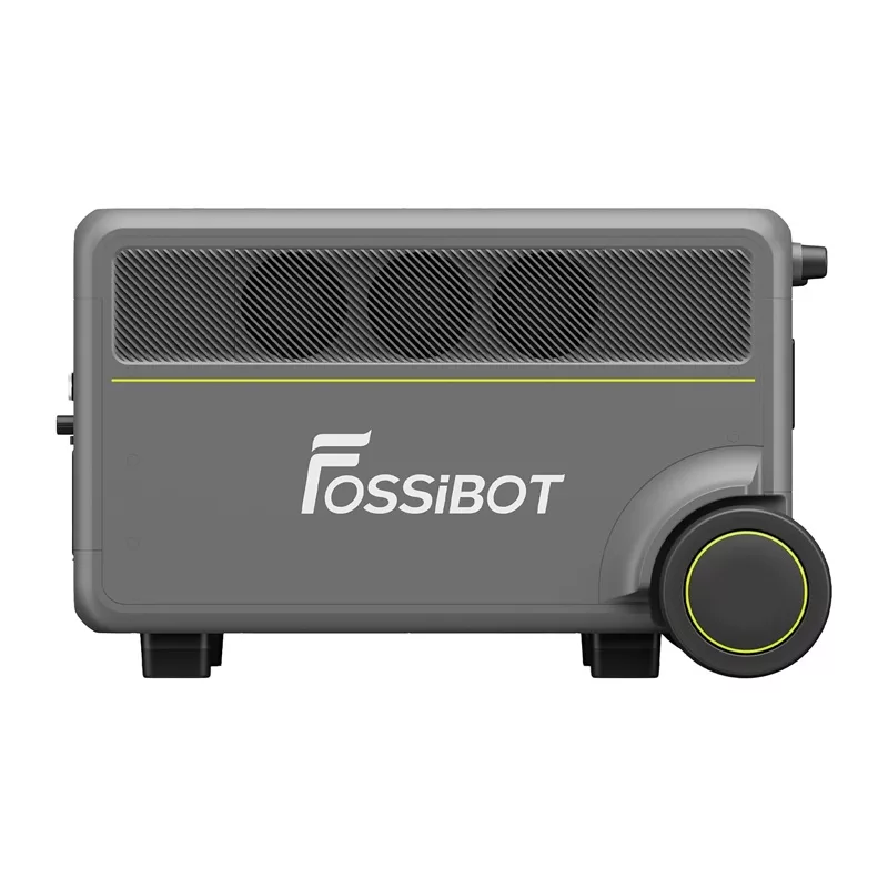 FOSSIBOT F7200 7200W Ladestation (Grün)