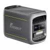 FOSSIBOT F1800 1800W Ladestation, Grau
