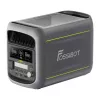 FOSSIBOT F1800 1800W Ladestation, Grau
