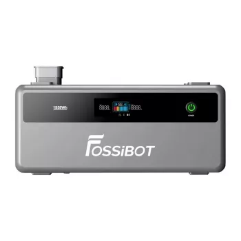 FOSSIBOT FBP1200-B 1985Wh Powerstation (Grün)