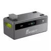 FOSSIBOT FBP1200-B 1985Wh Powerstation (Grün)