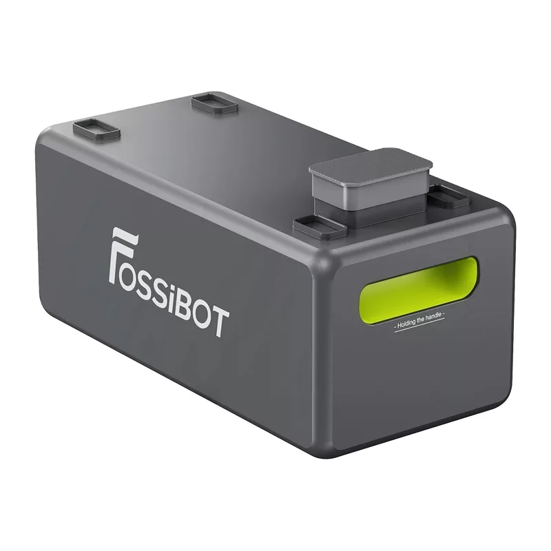 FOSSIBOT FBP1200-B 1985Wh Powerstation (Grün)