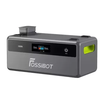 FOSSIBOT FBP1200-B 1985Wh Powerstation (Grün)