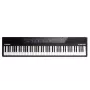 Alesis Concert - 88-Tasten Digitalpiano mit vollgroßen semi-gewichteten Tasten