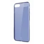 Baseus Apple Sky Case für iPhone7 WIAPIPH7-SP03 Transparent Blau