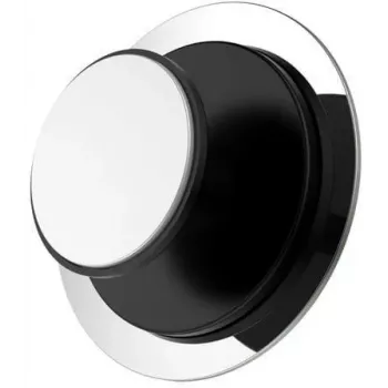 Baseus Full-view Blind Spot Rearview Mirror (2 Stück) - Rund, 55mm, HD-Glas, 360° Drehung, wasserdicht, beschlagfrei, universeller Auto-Totwinkelspiegel
