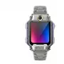 imoo Watch Phone X10 Silber Grau Kinder Smartwatch