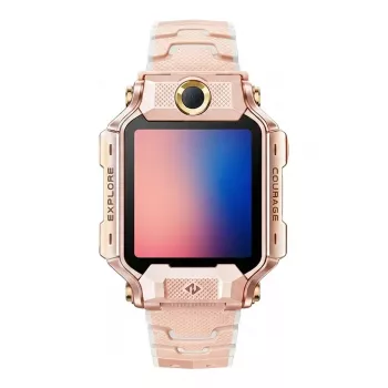 imoo Watch Phone X10 Pink Kinder-Smartwatch