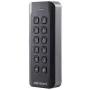 Hikvision DS-K1802EK EM-Kartenleser, 125 kHz, Wiegand, Schwarz