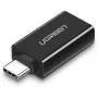 UGREEN USB-C auf USB 3.0 A Buchse Adapter Schwarz