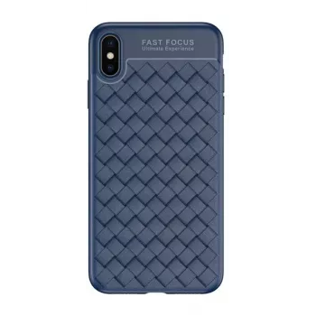 Nillkin Apple iPhone XS Max Yun TPU Hülle Blau
