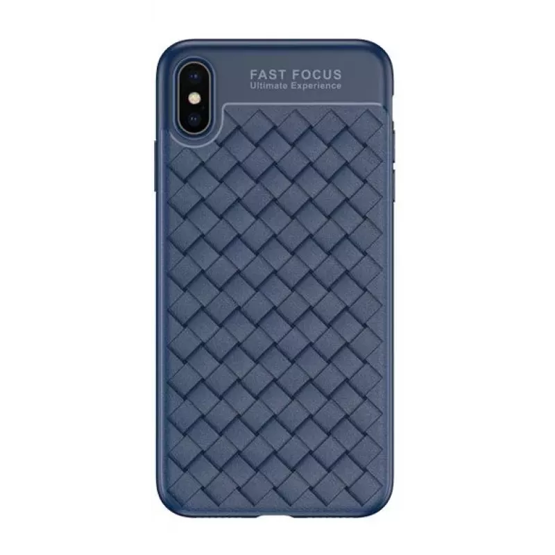 Nillkin Apple iPhone XS Max Yun TPU Hülle Blau