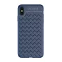 Nillkin Apple iPhone XS Max Yun TPU Hülle Blau