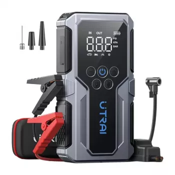 UTRAI JS9 Multifunktionales Starthilfegerät 2500A Spitze 24000mAh