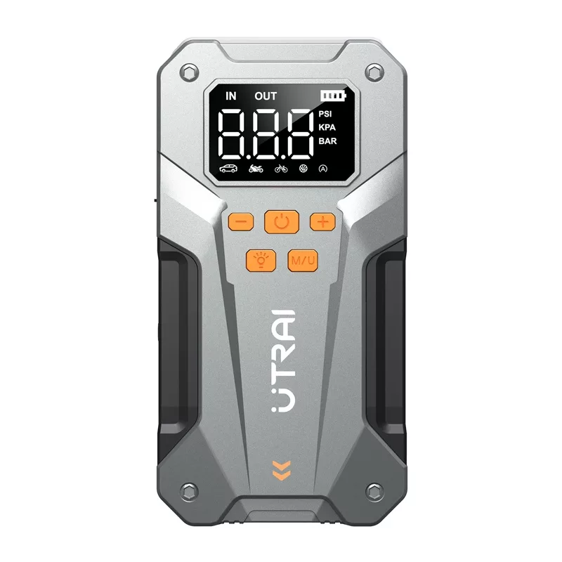 UTRAI JS20 Multifunktionaler Starthilfe 16000mAh 2000A Spitzenstrom