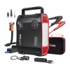 UTRAI JS5 Starthilfe mit Kompressor 2000A Spitze 16000mAh 150 PSI