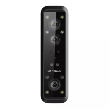 Shining 3D EINSTAR ROCKIT Wireless Handheld 3D Scanner mit Laser & IR VCSEL (C010629)