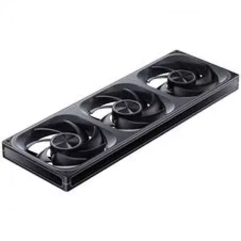 Jonsbo ZA-420B PWM Fan ARGB - 3x 140mm, Schwarz