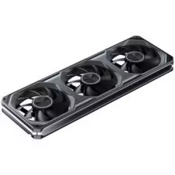 Jonsbo XA-360 360mm All-in-One Flüssigkeits-CPU-Kühler, PWM, ARGB, Schwarz
