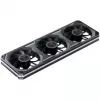 Jonsbo XA-360 Reverse Blade Fan, PWM, ARGB - 360mm, Schwarz