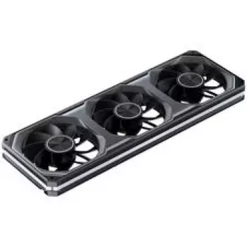 Jonsbo XA-360 Reverse Blade Fan, PWM, ARGB - 360mm, Schwarz